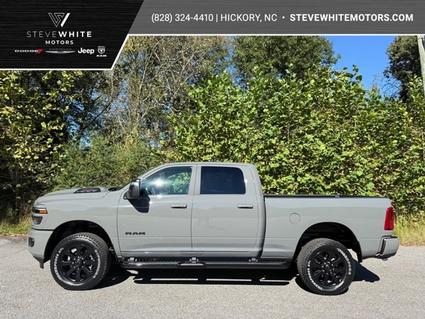 2026 Ram 2500 Newton NC