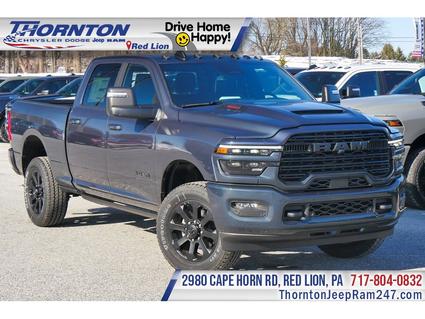 2026 Ram 2500 Red Lion PA