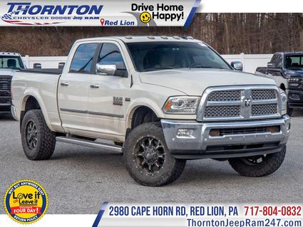 2018 Ram 2500 Red Lion PA