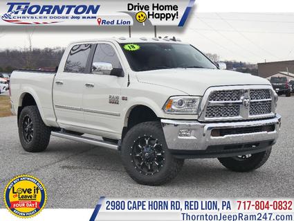 2018 Ram 2500 Red Lion PA