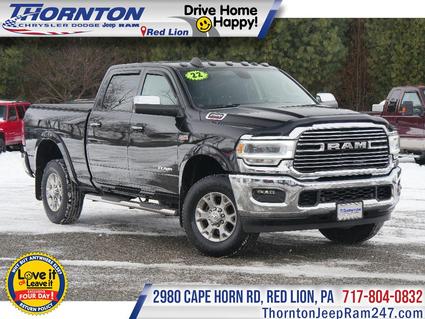 2022 Ram 2500 Red Lion PA