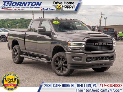 2024 Ram 2500 Red Lion PA