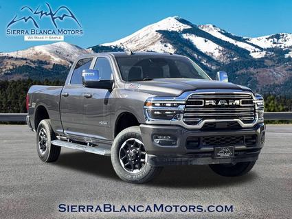 2025 Ram 2500 Ruidoso NM