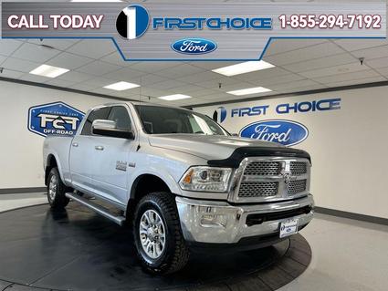 2017 Ram 2500 Rock Springs WY