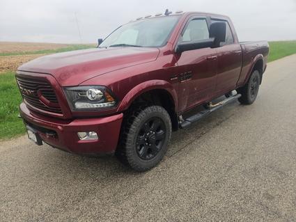 2018 Ram 2500 Mendota IL