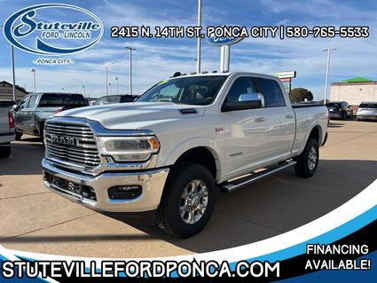 2022 Ram 2500 Ponca City OK