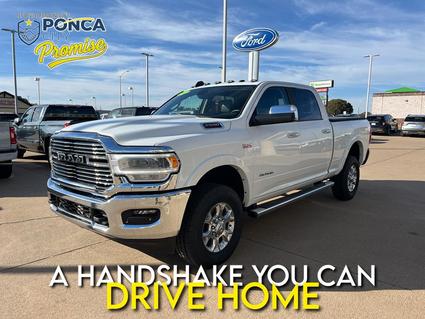 2022 Ram 2500 Ponca City OK
