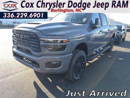 2026 Ram 2500 Burlington NC