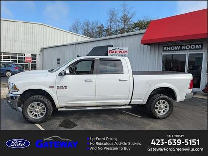 2017 Ram 2500 Greeneville TN