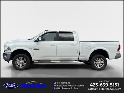 2017 Ram 2500 Greeneville TN