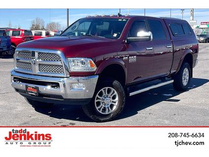 2017 Ram 2500 Rigby ID