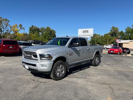 2018 Ram 2500 Laurel  MT