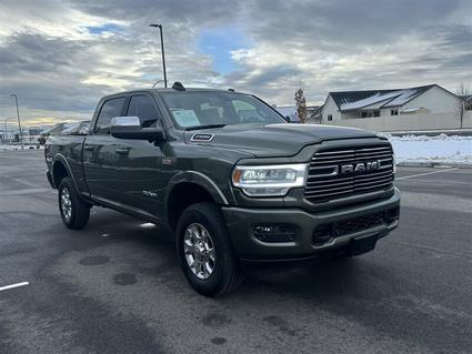 2022 Ram 2500 Post Falls ID