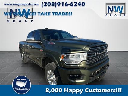 2022 Ram 2500 Post Falls ID