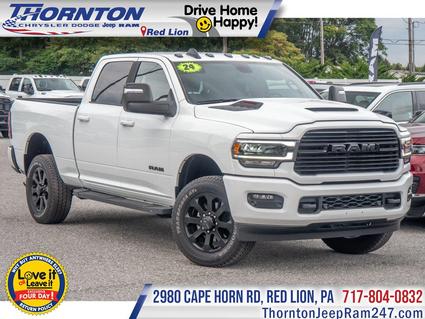 2024 Ram 2500 Red Lion PA