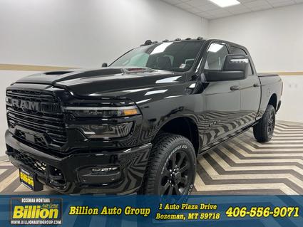2026 Ram 2500 Bozeman MT