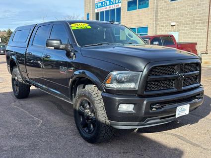 2015 Ram 2500 Colorado Springs CO