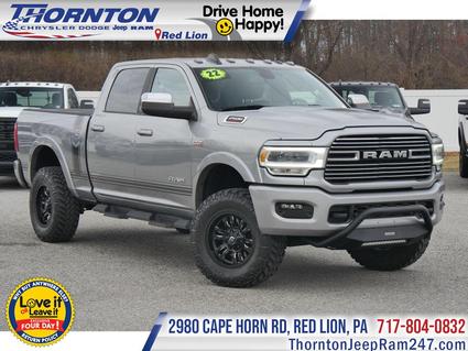 2022 Ram 2500 Red Lion PA