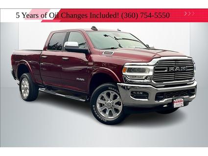 2022 Ram 2500 Olympia WA