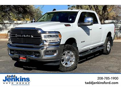 2024 Ram 2500 Blackfoot ID