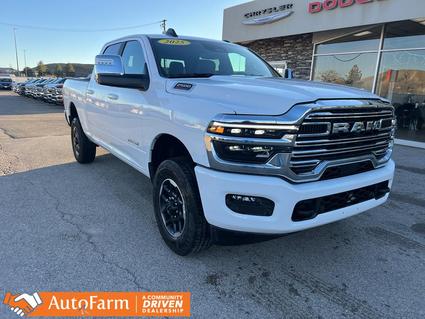 2025 Ram 2500 Price UT
