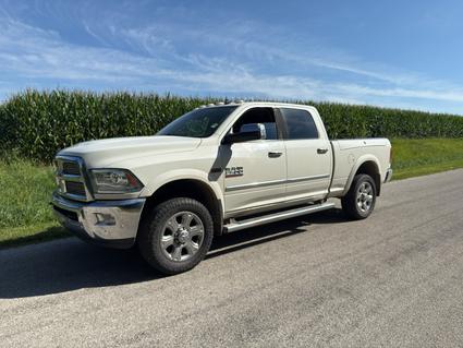 2016 Ram 2500 Mendota IL