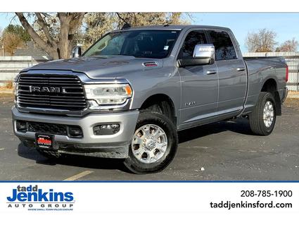 2024 Ram 2500 Blackfoot ID