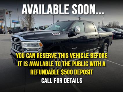 2024 Ram 2500 White Hall WV