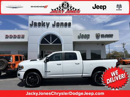 2024 Ram 2500 Hayesville NC