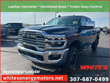 2025 Ram 2500 Gillette WY