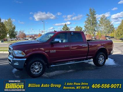 2014 Ram 2500 Bozeman MT
