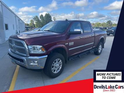 2017 Ram 2500 Devils Lake ND