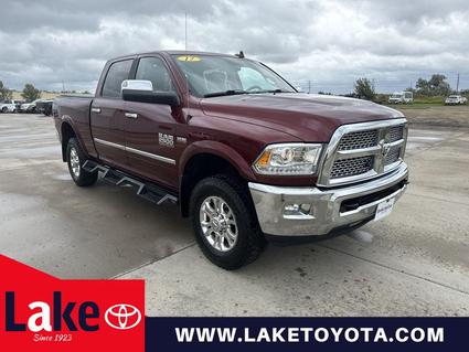2017 Ram 2500 Devils Lake ND