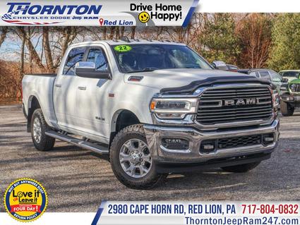 2022 Ram 2500 Red Lion PA