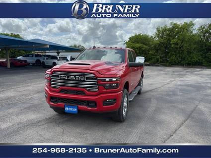 2026 Ram 2500 Stephenville TX