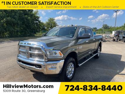 2015 Ram 2500 Greensburg PA