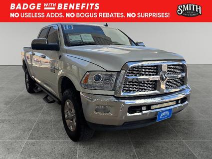 2018 Ram 2500 Levelland TX