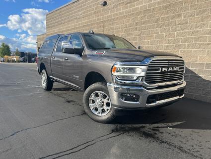 2023 Ram 2500 Logan UT