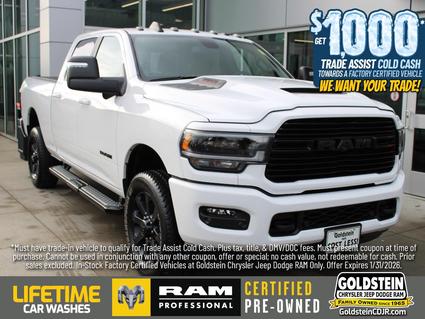 2023 Ram 2500 Latham NY