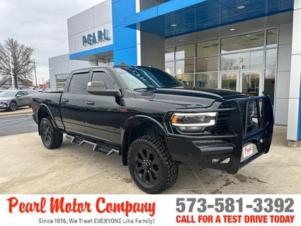 2019 Ram 2500 Mexico MO
