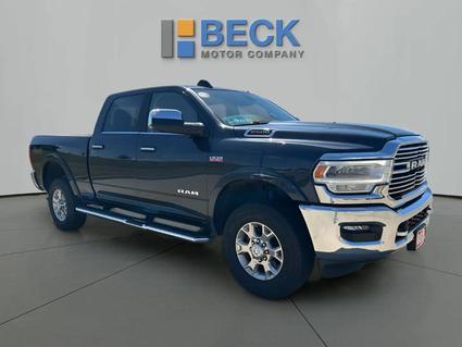 2021 Ram 2500 Pierre SD