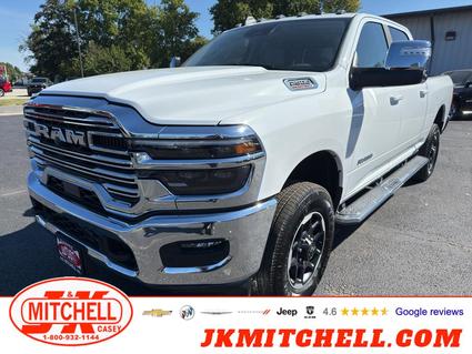 2026 Ram 2500 Casey IL
