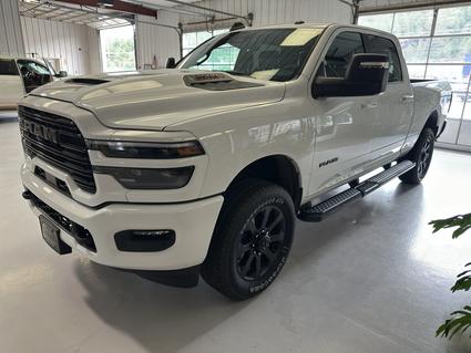 2026 Ram 2500 Ruidoso NM