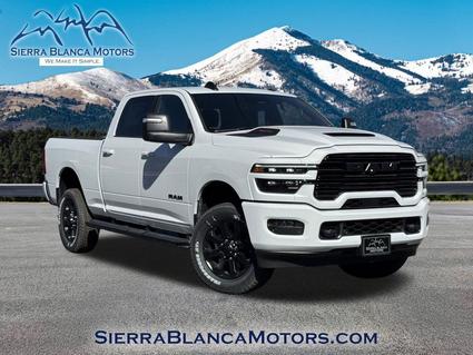 2026 Ram 2500 Ruidoso NM