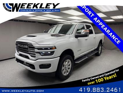 2026 Ram 2500 Butler OH