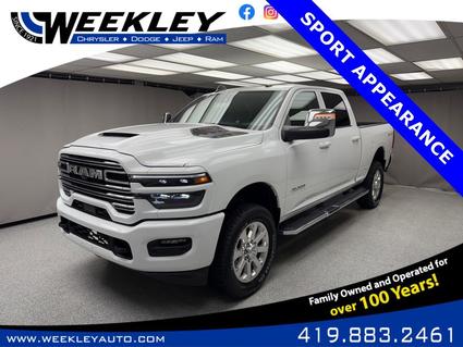 2026 Ram 2500 Butler OH