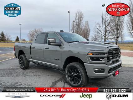 2026 Ram 2500 Baker City OR
