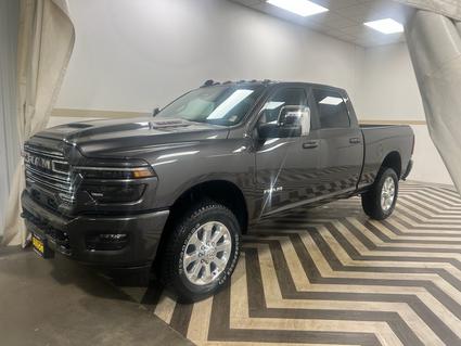 2026 Ram 2500 Bozeman MT