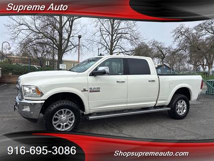 2016 Ram 2500 Fair Oaks CA
