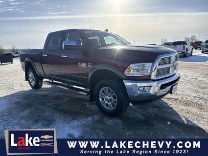 2018 Ram 2500 Devils Lake ND
